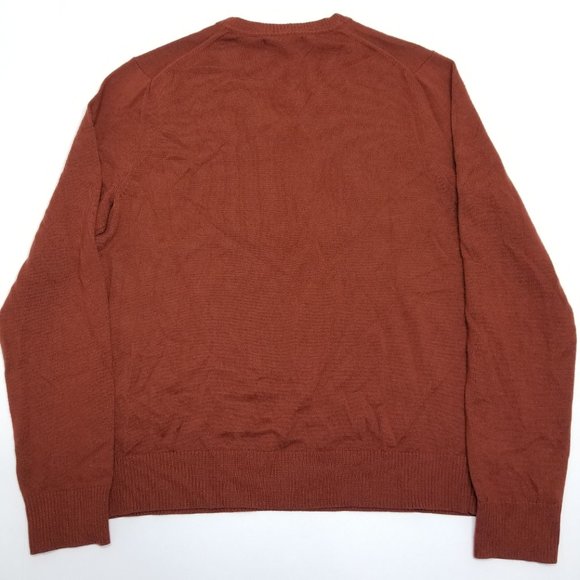 Banana Republic Extra Fine Merino Pullover Sweater - Picture 7 of 8